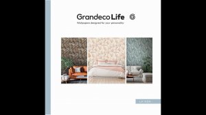 Обои Grandeco La Vida