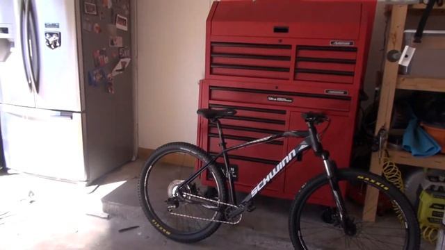 ?♂️✨✨⭐⭐Reseñas de mi nueva bici - YA TRAE MEJORAS // Schwinn Taff// La quasimodo смотреть онлайн