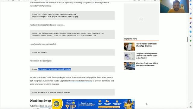 K8s Installation| Easy Kubernetes Installation on Ubuntu - Step-by-Step Guide