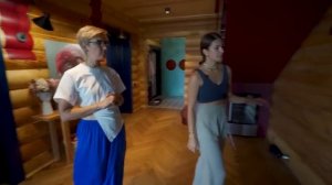 Дом из бревна // РУМТУР по дому мечты // Вся правда и реальный опыт строительства дома из бруса