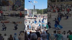 Айдар Файзрахманов набережные челны сабантуй 2023 молодцы.