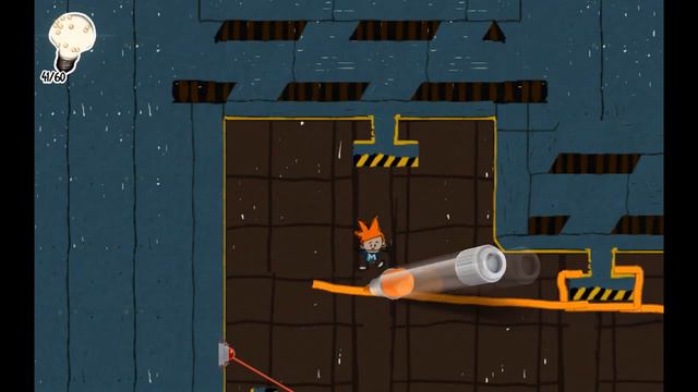 Прохождение Max & the Magic Marker #7 - Фабрика роботов смотреть онлайн