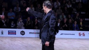 Kirill Belorukov - Valeria Aidaeva | Samba | WDC Professional Latin