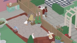 САМЫЕ ГАДКИЕ ГУСИ НА РАЙОНЕ - Untitled Goose Game