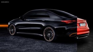 MERCEDES CLA 2023 ГОДА ► ЧТО ИЗМЕНИЛОСЬ В НОВОМ Mercedes CLA Coupe 2024?
