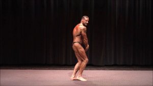 Albert Bauer (AUT), NABBA European 2021