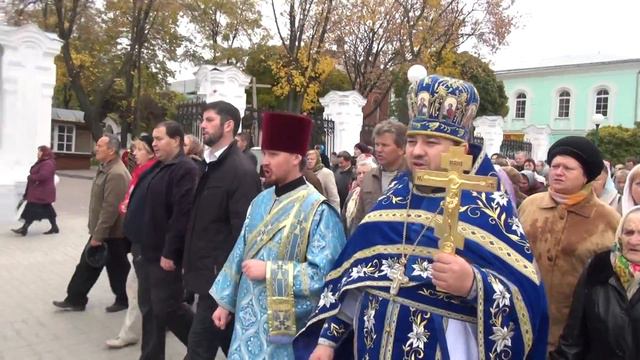 Под твою милость.. Корсунская икона Богородицы празднование Сумы 2013 смотреть онлайн
