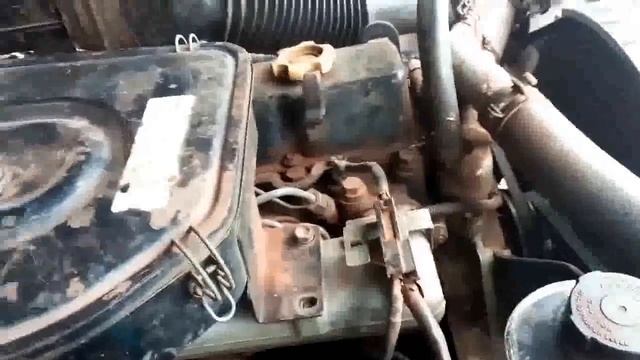 SETTING NISSAN PATROL TD42 смотреть онлайн