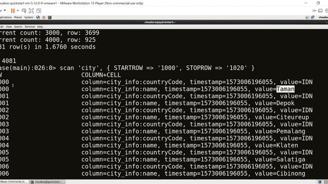 (39/40) HBase Explained in Detail Part 2 | Data Engineering Course in Tamil | смотреть онлайн