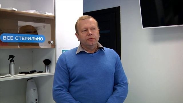 Отзыв о франшизе «Просто стрижка», от партнера из города Брянск