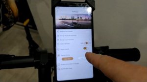 Kugoo V1 купил за 25 а можно было за 21 ? Круиз контроль, приложение, установка подножек.