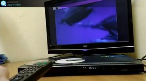 Teste DVD Sony DVP NS708HP - Vendido