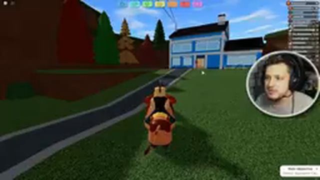 ПОКЕМОНЫ РОБЛОКС! ЧЕМ ЗАЦЕПИЛА! КРАТКИЙ СЮЖЕТ! Loomian Legacy roblox! смотреть онлайн