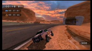 Trackmania Wii Desert C5 WR (35:68)