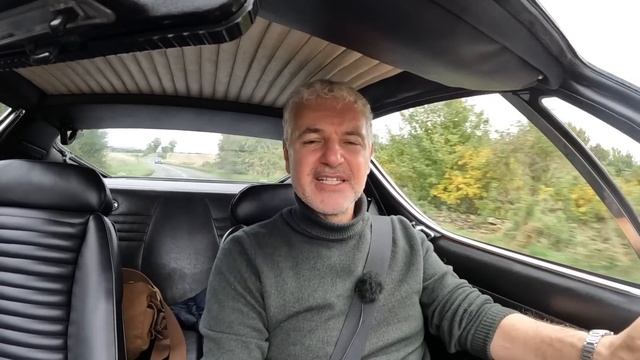 Beautiful.. BUT Is it Really So Terrible To Drive?   Alfa Romeo Montreal смотреть онлайн