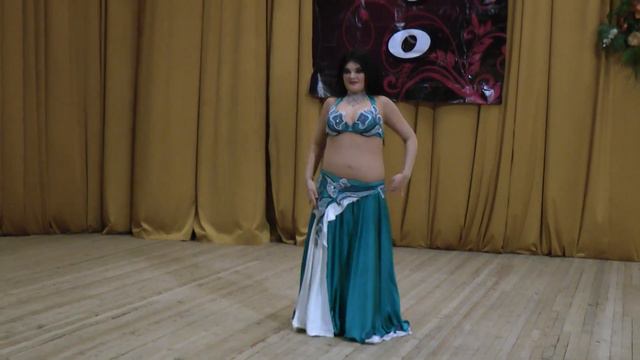 Albina Pavlova @ Ukrainian Cup '11. смотреть онлайн