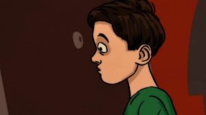 Кто там? Часть 3. Страшная история №65 (анимация)
