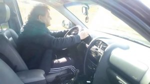 Обзор автомобиля HYUNDAI SANTA FE 1-го поколения