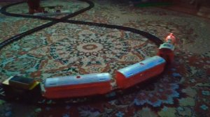 Мой первый поезд 🚆