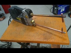 Ремонт споттера (клещей) TECNA 7911