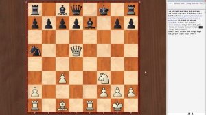 Итальянская партия за белых, в шахматах