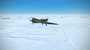 IL-2 Battle of Stalingrad Crashes V19