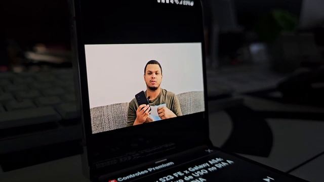 Galaxy Z Flip 5 após 1 semana: o BOM e o RUIM do celular! смотреть онлайн