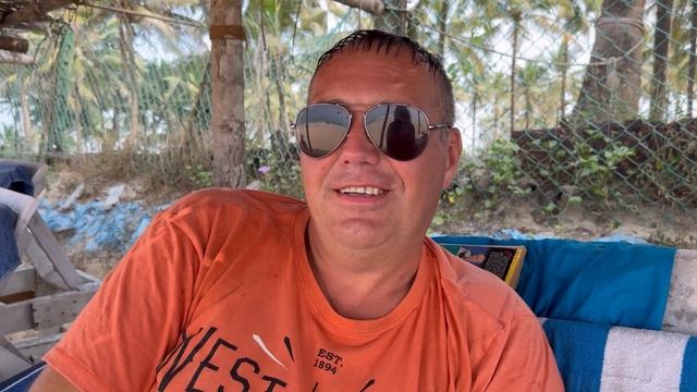 Индия. Гоа. «Треш поездка.Больше не поеду.» Туристы о местном транспорте #4k #индия #гоа #benaulim