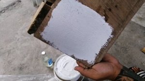 How to Apply VERSATEX Textured Paint, Procedure Textured Paint.