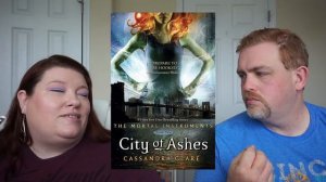 Book Review: The Mortal Instruments: City of Ashes | Cassandra Clare