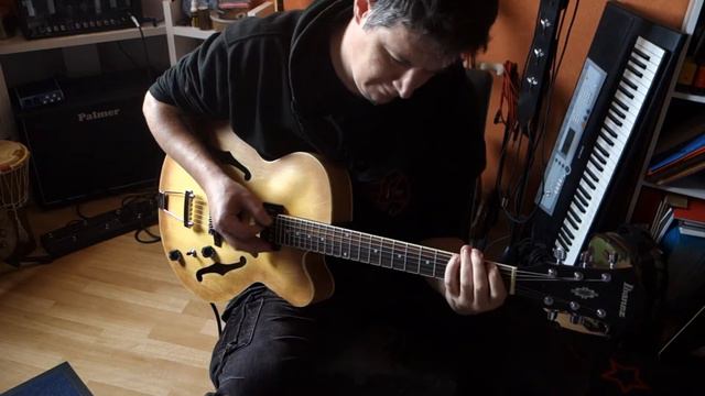 Jazz Funk impro смотреть онлайн