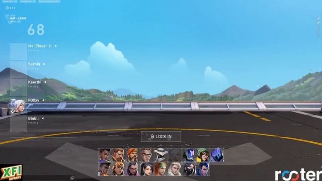 NEW MONITOR ♥ 144HZ LG ULTRA GEAR VALORANT LIVE | INDIA смотреть онлайн