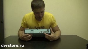 Сетевой регистратор GTVS GTR IP8