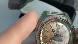 Часы Восток Амфибия Альбатрос из  СССР. Экспортные часы пережившие 2 эпохи . Распаковка