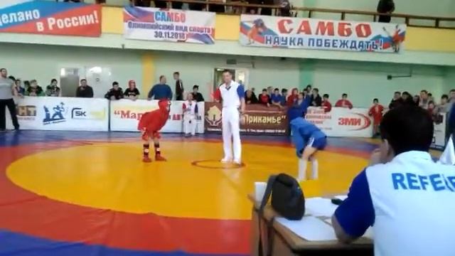 Боевое самбо,Соликамск 2019 год смотреть онлайн