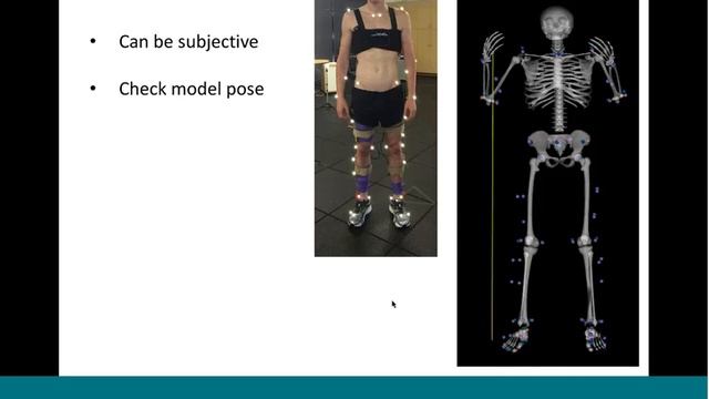 OpenSim Webinar: Tips and Tricks for Data Collection, Scaling and Inverse Kinematics in OpenSim смотреть онлайн