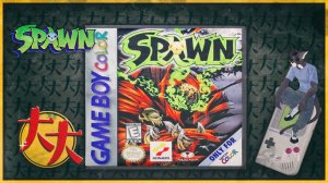 Spawn (Game Boy Color) — Точно Конами? #gameboy  #retrogaming #gbc #spawn