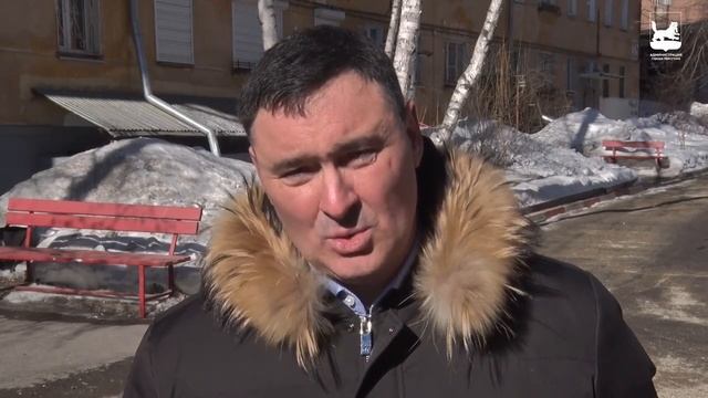 Уборка придомовых территорий в Иркутске смотреть онлайн