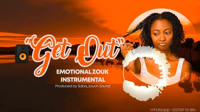 Zouk Kizomba x Kompa x Bongo fleva instrumental смотреть онлайн