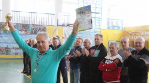 Турнир по мини-футболу на призы газеты Ihre Zeitung Азово 2023 Омская область