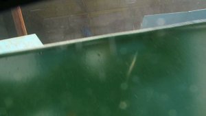 Измельчитель тюков соломы.