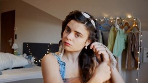 НОВЫЙ ЛЕГКИЙ СПОСОБ - КУДРИ БЕЗ ПЛОЙКИ ? HEATLESS CURLS TUTORIAL