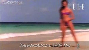 ELLE - Самые яркие моменты из моды 80-х
