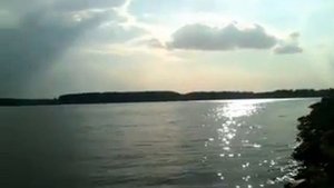 Моя первая рыбалка в городе Дубна, заманчиво посмотреть.Рыбалка