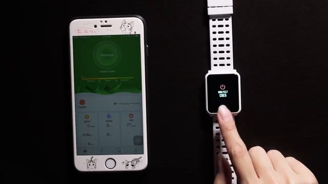 SmartWatch N88 Краткий Обзор смотреть онлайн