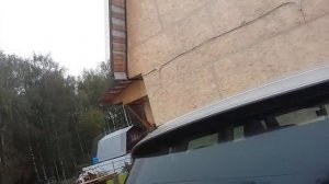 Установка Вынос входной двери на фасаде дома как правильно это сделать