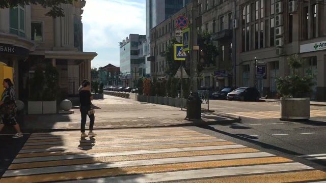 Воскресное Утро 15 августа Такой мой Краснодар