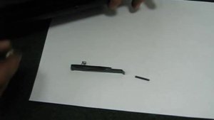 Altay 12 cal снятие отсекателя