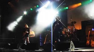 When a blind Man cries Solo Gerhard Eismann Purple Völklingen
