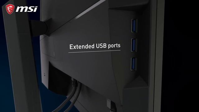 MSI Oculux NXG251R, tout pour le gaming intense смотреть онлайн